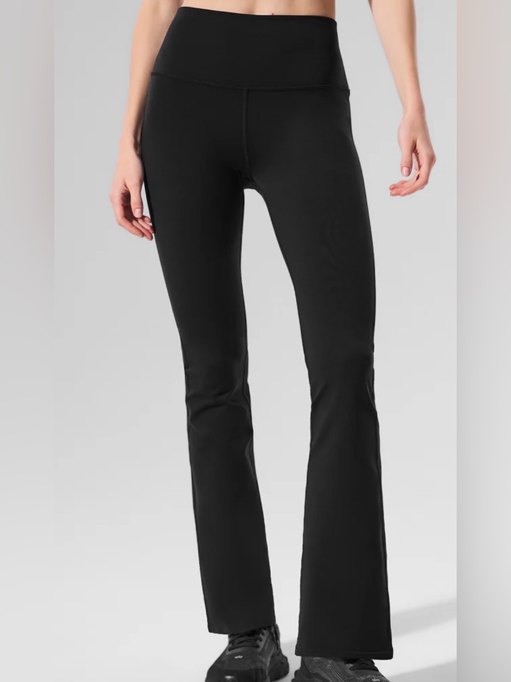 Alo Airbrush Bootcut Leggings